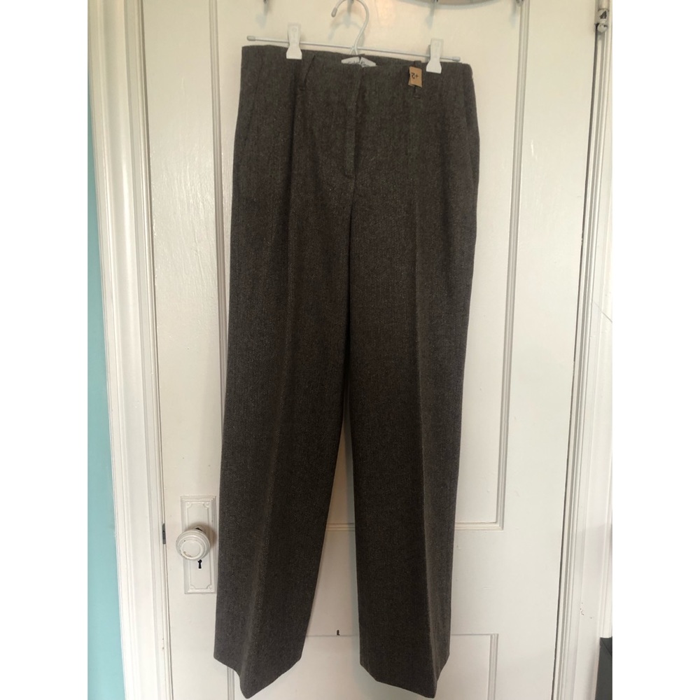 Gorgeous Wool CK Trousers